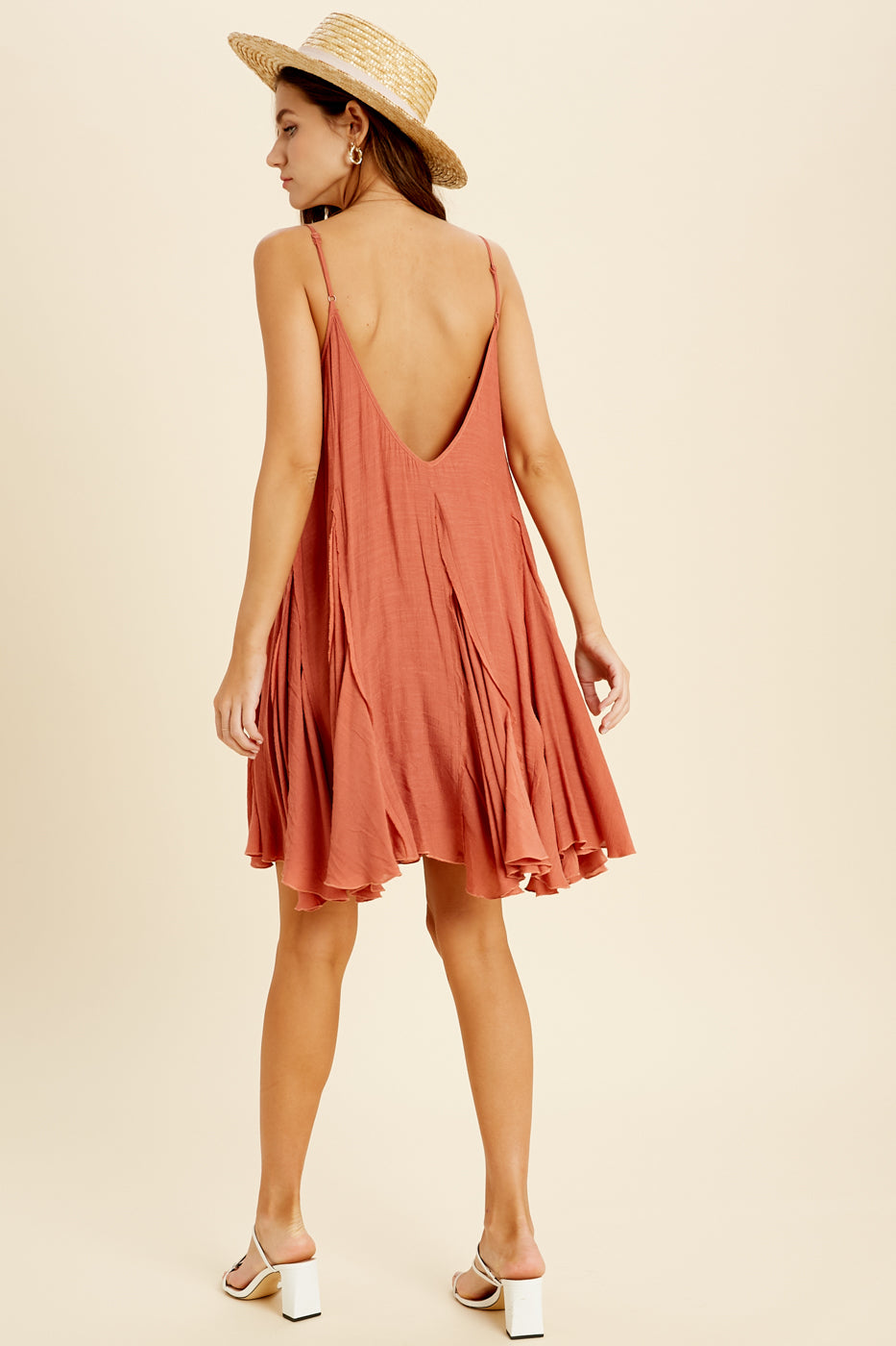 The Mia Dress