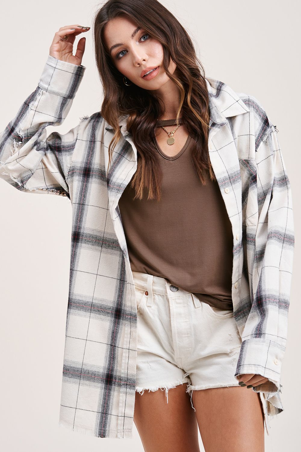 Brown Top