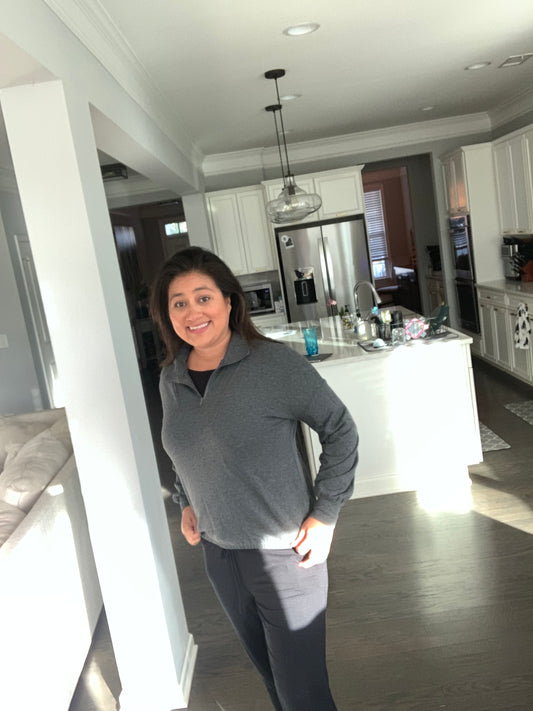 Dark Gray Sweatshirt