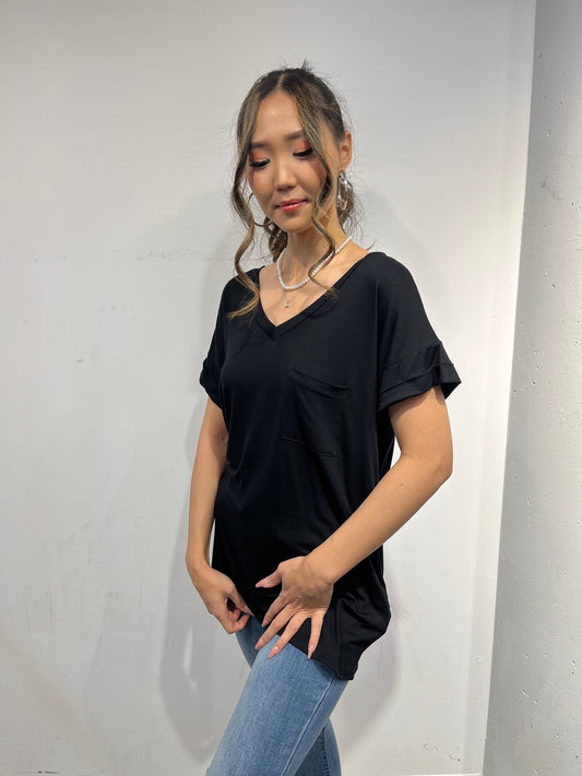 Short Sleeve T-Shirt (black)