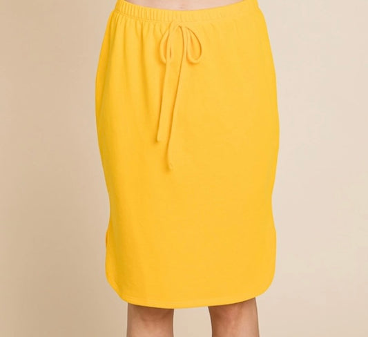 Sunflower Skirt